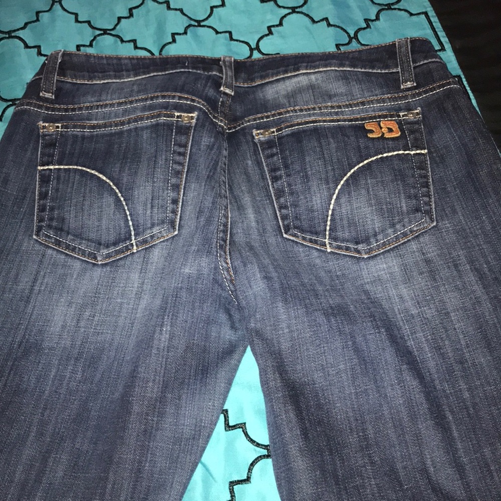 Honey Fit Joe’s Jeans